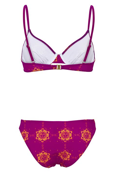 Bikini Damen Aquafeel Schwimmen Bademode Aqua Fitness DSV Trainings Wettkampf