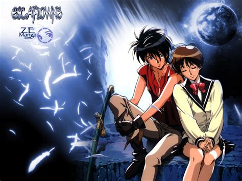 Escaflowne - The Vision of the Escaflowne Photo (25081046) - Fanpop