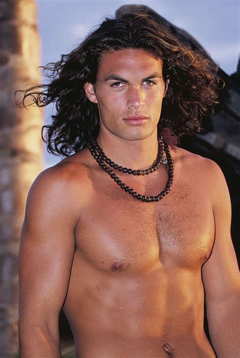 Aquaman Jason Momoa was in BAYWATCH - amazing pictures | Films ...