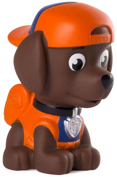 Paw Patrol Sea Patrol Lifeguard Zuma Bath Squirter Spin Master ToyWiz