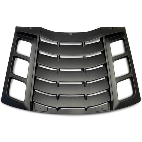 Shop The Best Selection Of Rear Window Louvers Vicrez