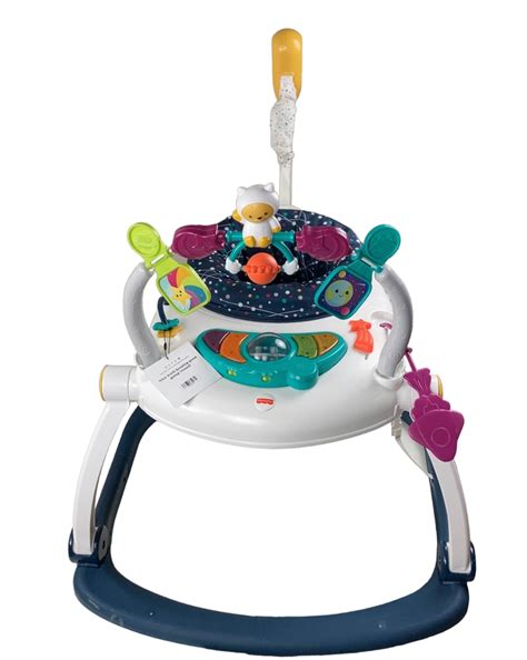 Fisher Price SpaceSaver Jumperoo Activity Center