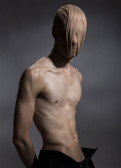 Male Drawing Model