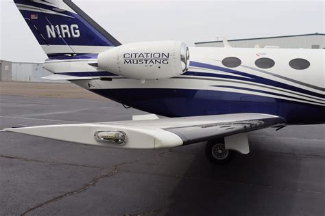 Cessna Citation Mustang S N Aerosolutions