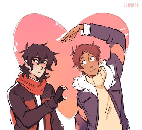 Lights Over The City Some More Kl Memes 👀 Voltron Klance Klance