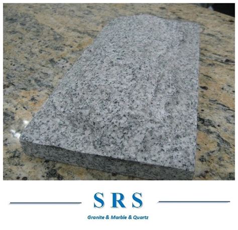 China Bianco Sardo Granite Tiles For Wall And Flooring Paver