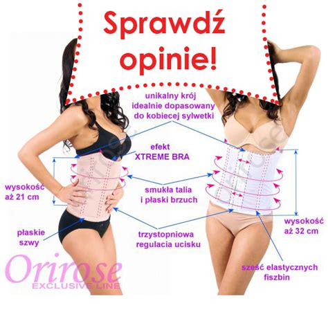 Trening talii waist trainer opinie sklepy czy działa gorset