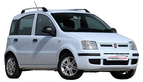 Fiat Panda Accessories Parts