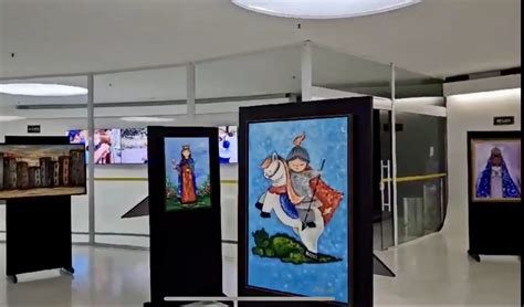 Autista Exp E Suas Obras Art Sticas No Museu Da Inclus O Em Sp Neste