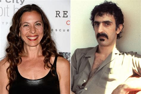 Frank Zappa’s Daughter Moon Details Their Household