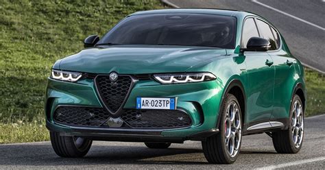 Alfa Romeo Tonale Phev Q4 280 Veloce Meilleur Prix Et Actualités Les Numériques