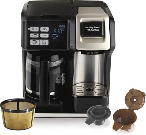 The Best Hamilton Beach Coffee Makers For Home Use