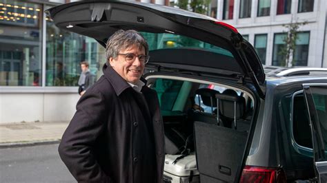 Qu Supondr A El Regreso De Carles Puigdemont A Espa A Y A La Pol Tica