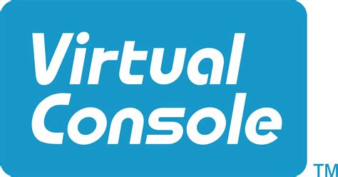 File Virtual Console Wii U Logo Png Super Mario Wiki The Mario