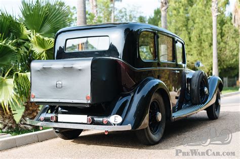 Car Rolls Royce Phantom Windovers Limousine For Sale Prewarcar