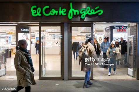303 El Corte Ingles Mall Stock Photos, High-Res Pictures, and Images ...