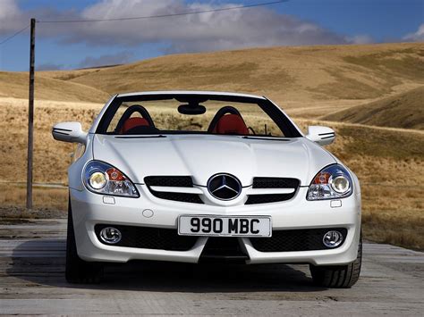 Mercedes Benz Slk R Specs Photos