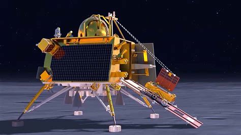 Chandrayaan-3 Lander Power: चांद पर लैंडिंग से पहले हर पैरामीटर जांचेगा ...