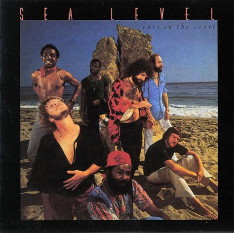 Plain And Fancy Sea Level Cats On The Coast 1977 Us Bright Jazz Fusion With Southern Flavor