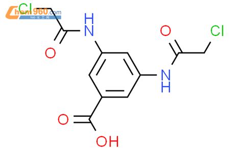 581785 19 5 BENZOIC ACID 3 5 BIS CHLOROACETYL AMINO CAS号 581785 19 5