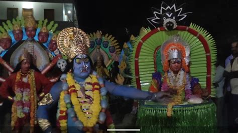 Kalika Dance At Bonalu Jathara Kali Mata Dance At Hyderabad Bonalu