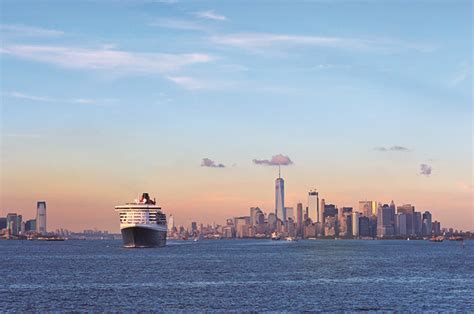 La Mythique Transatlantique Vers New York Voyages Girardot L Agence