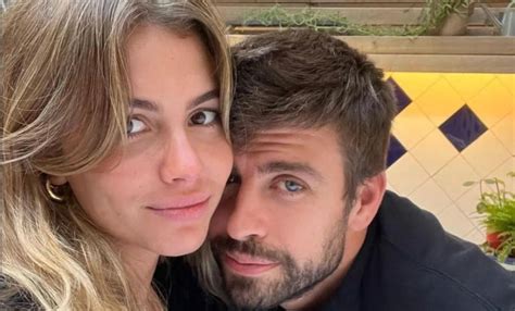 Clara Ch A Filtran Varias Fotos Privadas De La Novia De Piqu