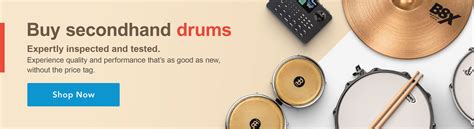 All The Different Types Of Drums You Need To Know Gear Music