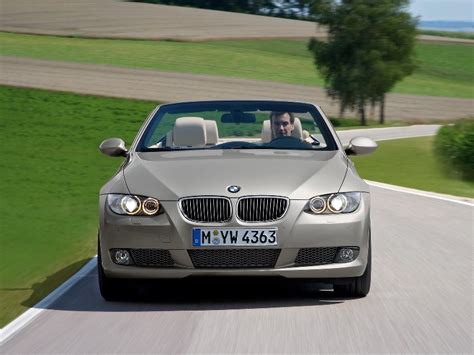 2007 BMW 3 Series Convertible Image Photo 12 Of 31