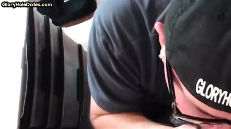 Closeup Gloryhole Lover Dilf Sucks Cock In Amateur Blowjob Gay Porn By Gloryhole Hookups XHamster