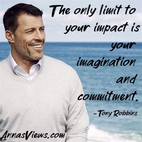 Best Tony Robbins Quotes - Motivational and Inspirational with Images