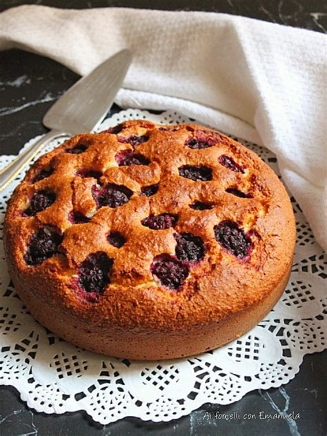 Torta Cocco E More Ai Fornelli Con Emanuela