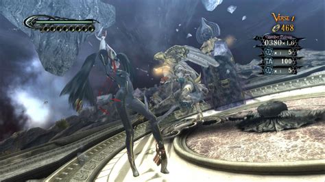 Test De Bayonetta Sur Microsoft Xbox360