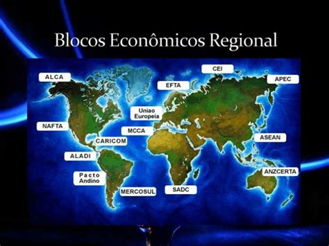 Blocos Econ Micos Mettzer