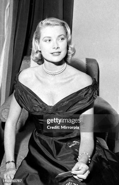 Grace Kelly Grave Stock Fotos Und Bilder Getty Images