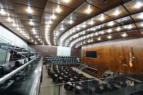 Plen Rio Da Assembleia Do Rs Passar Por Reforma Sess Es Ocorrer O No