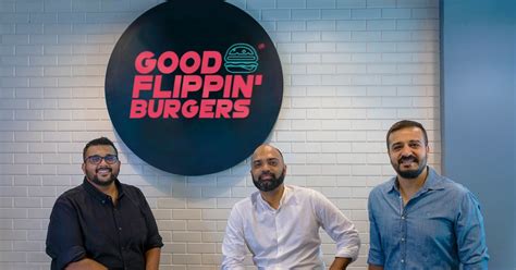 Burger Brand Good Flippin Burgers Secures Mn From Tanglin