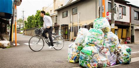 How To Sort Garbage In Japan Official English Guidelines For Garbage