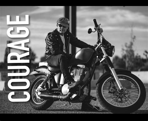 Courage Poster 1: Full Size Poster Image | GoldPoster 