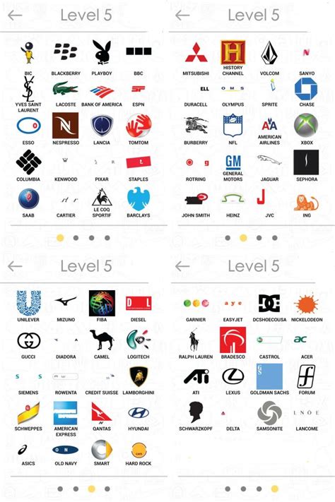 22 best Ultimate Logo Quiz Answers images on Pinterest | Game logo ...