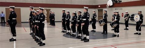 354 RCSCC Invincible 15th Annual Ceremonial Review Maple Ridge