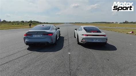 Bmw M4 Csl Vs Porsche 911 Gt3 Touring The Ultimate Six Cylinder Race