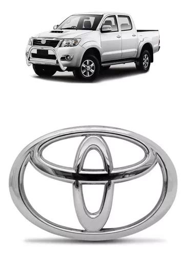 Emblema Volante Toyota Hilux