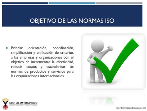 Caracteristicas De Las Normas Iso Image To U