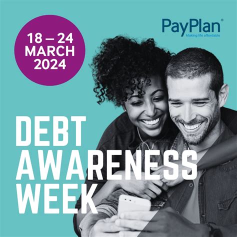 Debt Awareness Week 2024 Addressing Barriers To Debt Advice Payplan