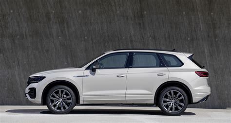 Plug In Hybrid 2021 Volkswagen Touareg R Confirmed For Europe