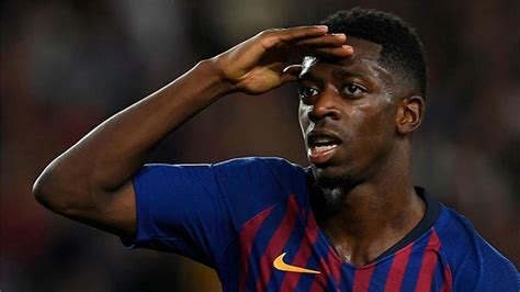 Dembelé Tampoco Falla En Champions