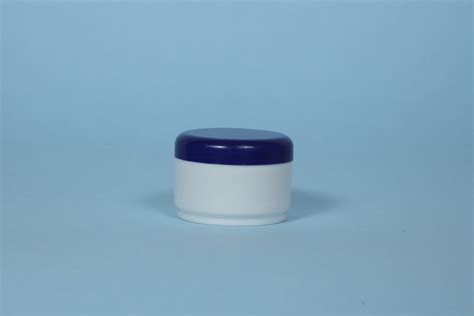 Cosmetics Cream Jar 200gm At Rs 8 50 Piece Plastic Cream Jar In Sayan