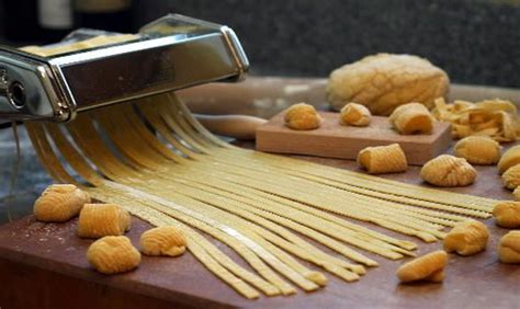 Making Pasta From Scratch Is Easy But Takes Some Practice Take Five