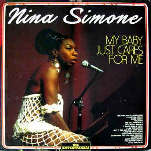 Nina Simone My Baby Just Cares For Me 1988 Vinyl Discogs